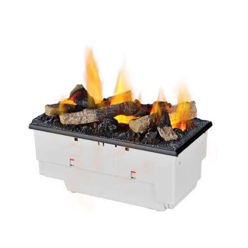 Електрокамін Dimplex Cassette 400 LED LOG (з дровами)