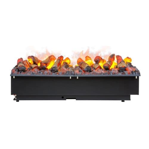 Електрокамін Dimplex Cassette 1000 SS (з дровами)