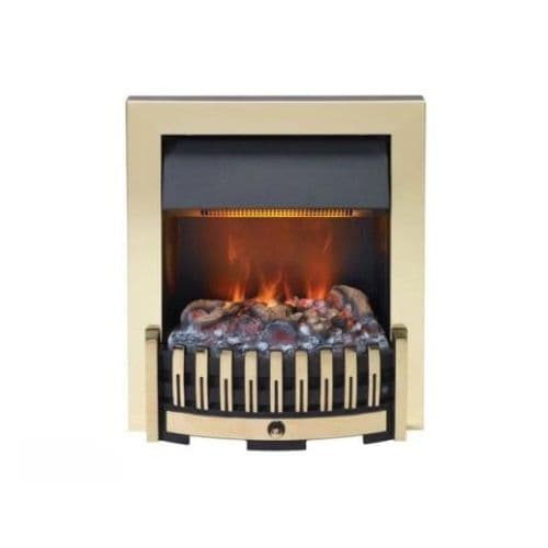 Електрокамін Dimplex Danville Brass