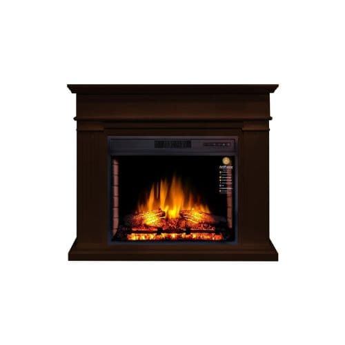 Камінокомплект Аrtiflame кутовий andante corner af28s коньяк (зі звуком)