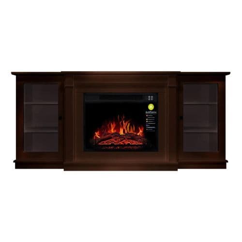 Камінокомплект Аrtiflame vermont af23s коньяк (зі звуком)