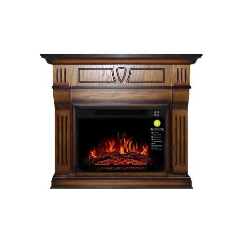 Камінокомплект Аrtiflame beethoven af23s дуб антик (зі звуком)