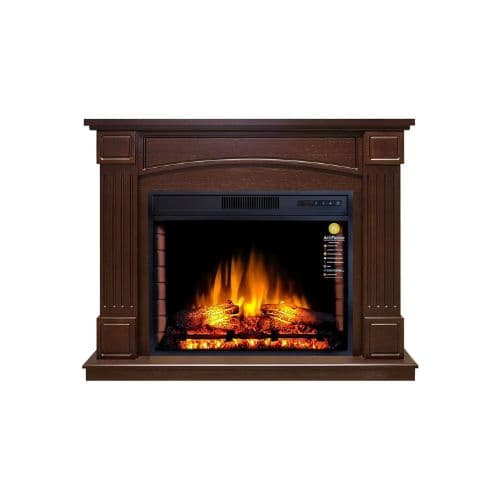Камінокомплект Аrtiflame boston af28s коньяк (зі звуком)