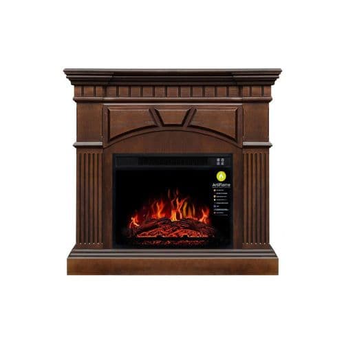 Камінокомплект Аrtiflame york af23s дуб антик (зі звуком)