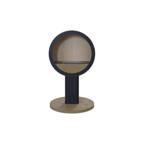 Біокамін Kratki ECHO CIRCLE 50 З СЕРТИФІКАТОМ TUV