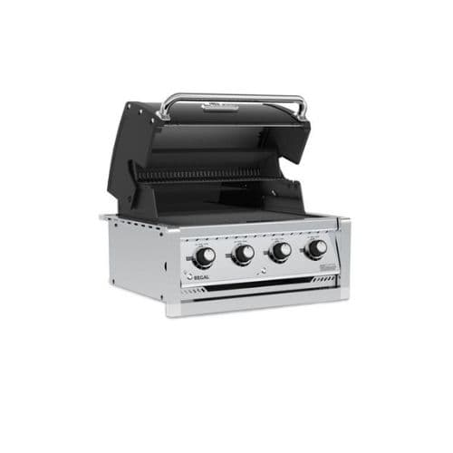Гриль газовий Regal 420 BI
