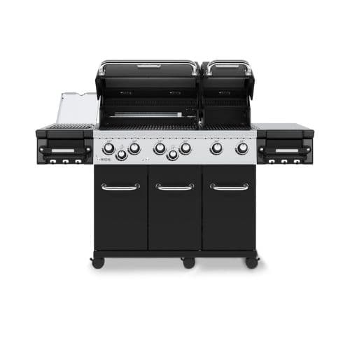 Гриль газовий Regal 690 IR
