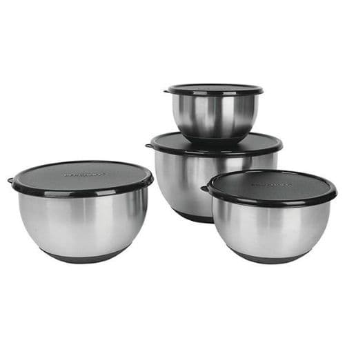 Набір мисок с кришками Berghoff 4 пр 1106251