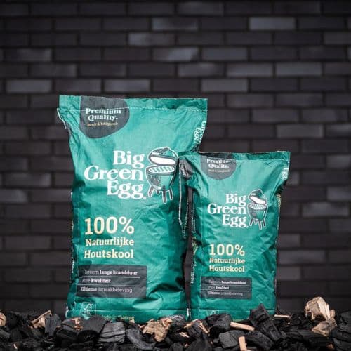 Вугілля Big Green Egg деревне, 9 кг