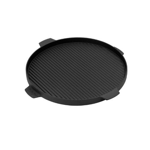Плита із чугуну кругла для грилів BGE 2XL-L,35 см