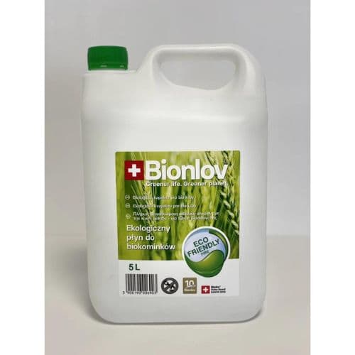 Біопаливо Bionlov Premium 5 л