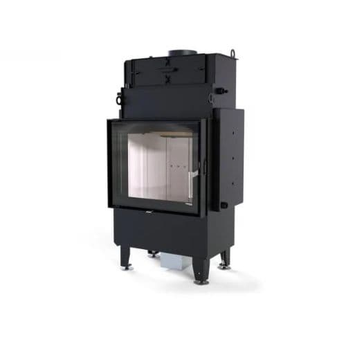 Камінна топка з водяним контуром Defro Home NAVI SM