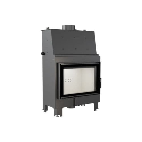 Камінна топка Kratki MBO PW 15 (15,0 кВт)