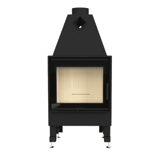 Камінна топка M-FIRE 60 пряма (14kW)