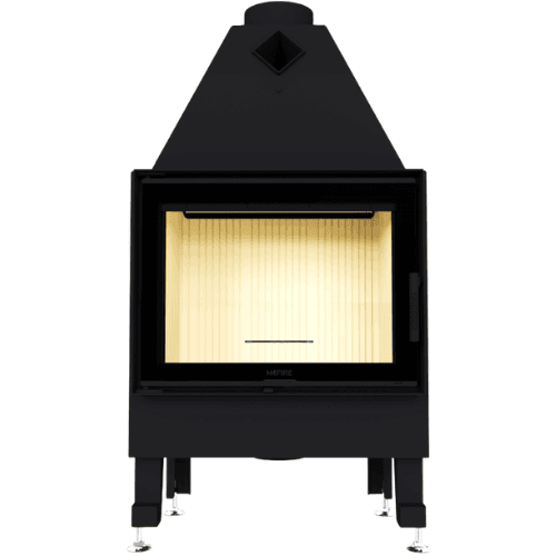 Камінна топка M-FIRE 70 пряма (15kW)