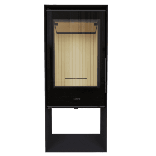 Піч сталева M-Fire Evia (10kW)