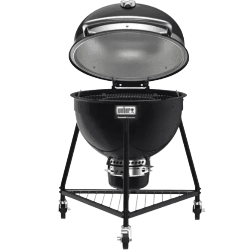 18201004 Гриль вугільний Summit Kamado E6, 61 cm