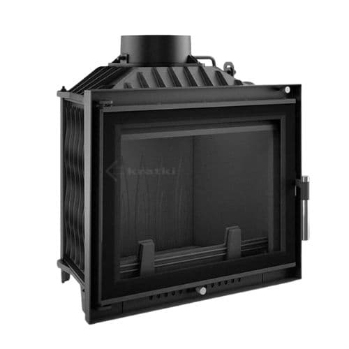 Камінна топка Kratki ANTEK 10 DECO