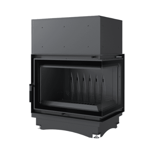 Камінна топка Kratki ZUZIA ECO 12 права BS DECO