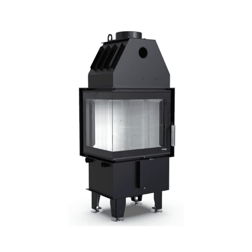 Камінна топка Defro Home INTRA XSM BL Mini