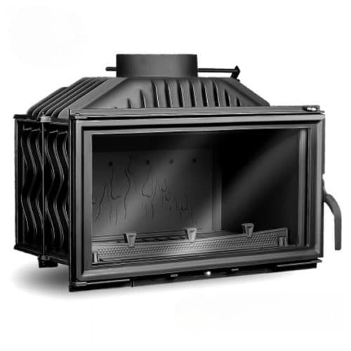 Камінна топка KAWMET W15 (9.4 KW) ECO