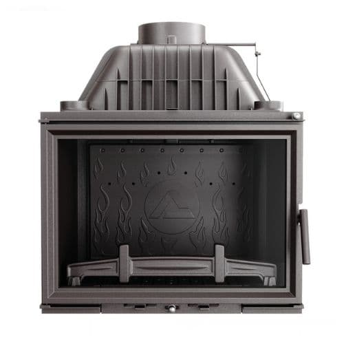 Камінна топка KAWMET W17 Dekor (12.3 KW) ECO