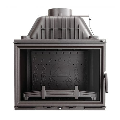 Камінна топка KAWMET W17 Panorama (16.1 KW) ECO