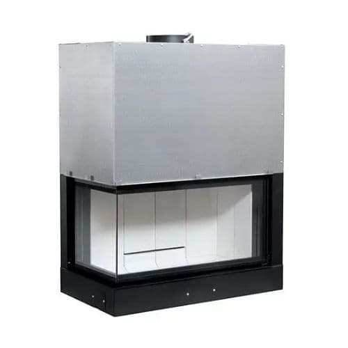 Камінна топка MCZ PLASMA 95 DX/SX