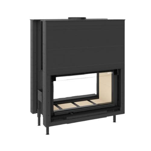 Камінна топка Dorako LINEA DF H 1180 тунель
