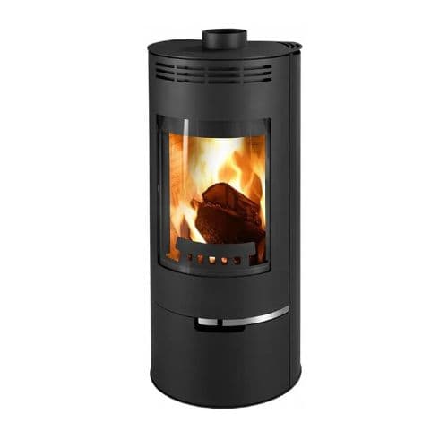 Піч-камін Thorma ANDORRA black