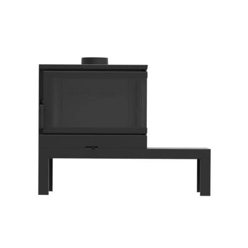 Піч-камін Dorako STO Max 14 L/R