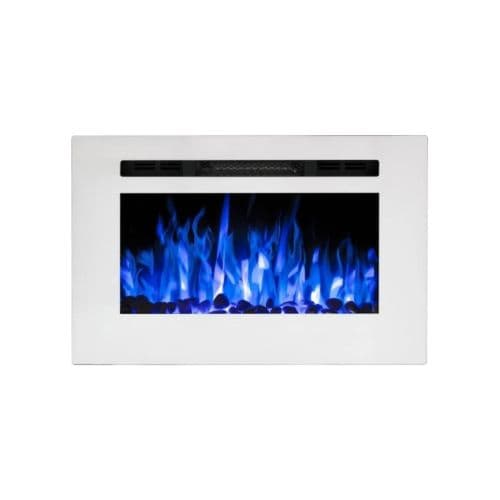 Електрокамін Aflamo MAJESTIC 26 White