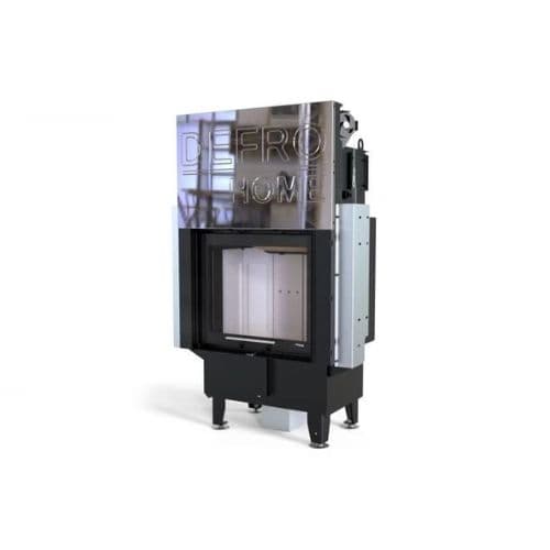 Камінна топка з водяним контуром Defro Home NAVI SM G