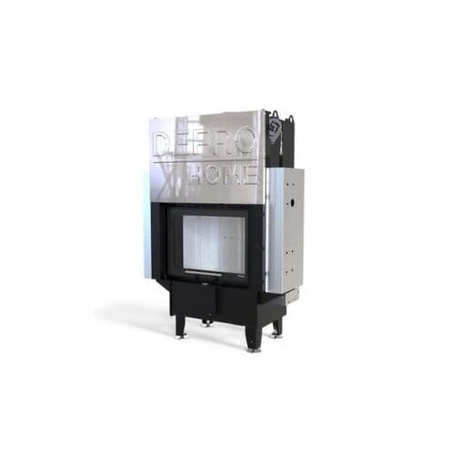 Камінна топка з водяним контуром Defro Home RIVA SM G