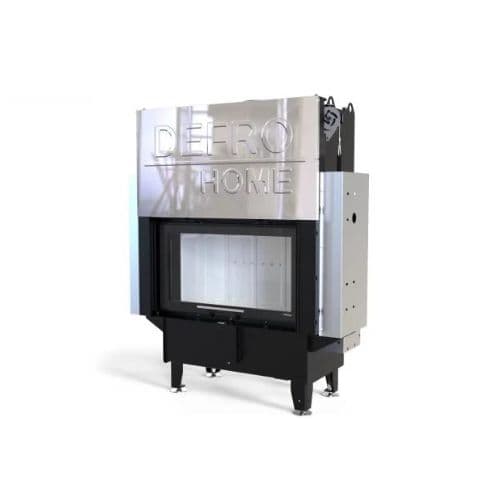 Камінна топка з водяним контуром Defro Home RIVA ME G