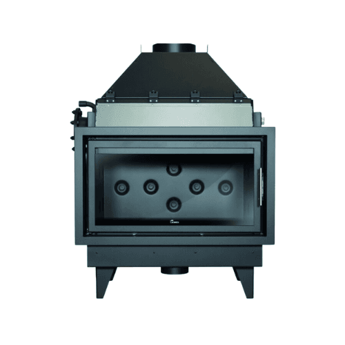 Камінна топка з водяним контуром Inca 100 Boiler Basic