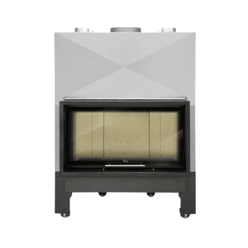Камінна топка з водяним контуром Itaca 100 Basic Boiler