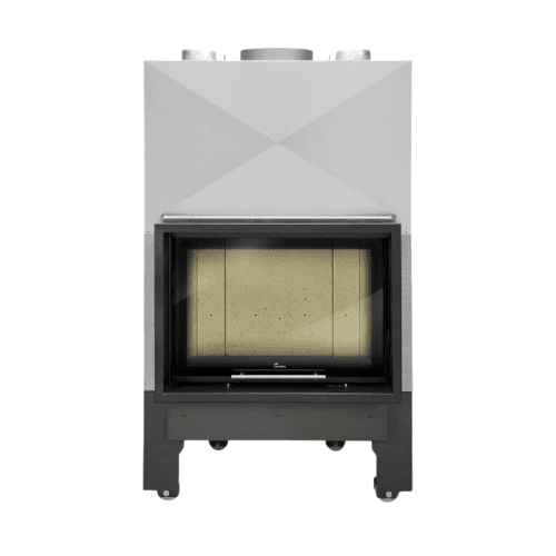 Камінна топка з водяним контуром Itaca 80R 18 Boiler
